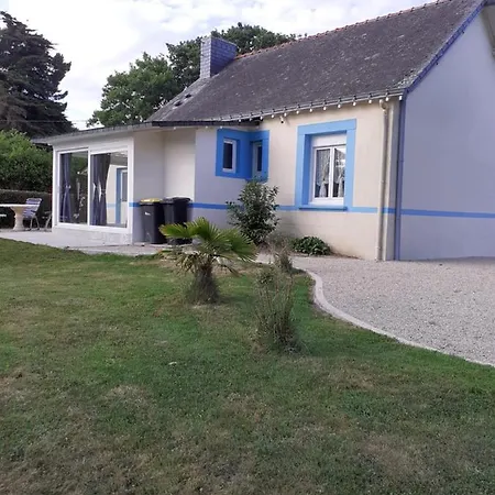 Hébergement de vacances Ty Jeanette
