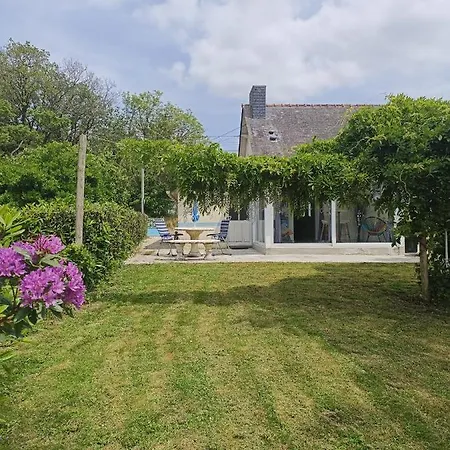 Hébergement de vacances Ty Jeanette