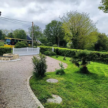 بيت للعطل Ty Jeanette Missillac