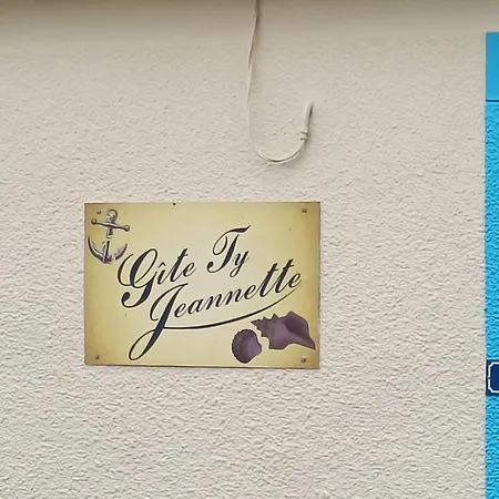 Ty Jeanette بيت للعطل Missillac