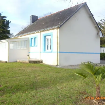 بيت للعطل Ty Jeanette Missillac