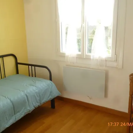 Ty Jeanette بيت للعطل Missillac