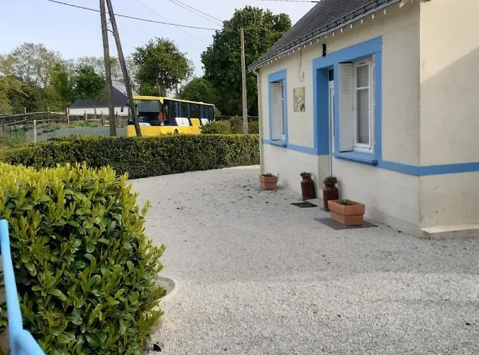 Prázdninový dům Ty Jeanette *