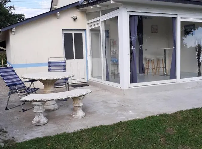 Ty Jeanette Prázdninový dům