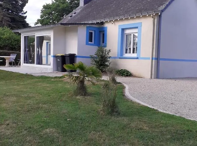 Prázdninový dům Ty Jeanette