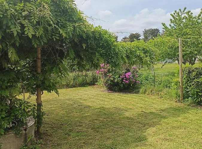 Ty Jeanette Prázdninový dům