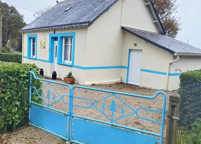 Ty Jeanette Prázdninový dům *