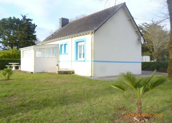 Prázdninový dům Ty Jeanette Missillac