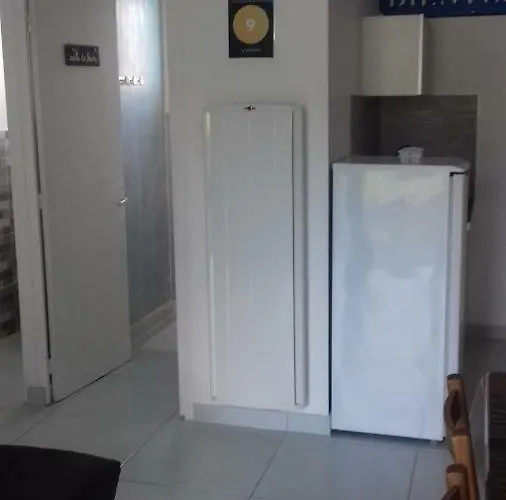 Prázdninový dům Ty Jeanette Missillac