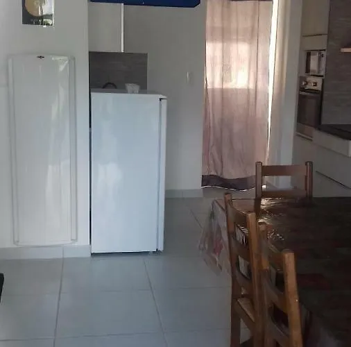 Prázdninový dům Ty Jeanette